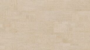 Замковый пробковый пол Wicanders Cork Essence Fashionable Antique White, 10.5мм