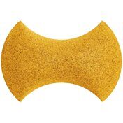 Настенные пробковые 3d панели Muratto SENSES MUOBSEN03 Yellow