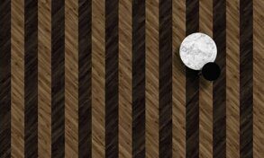 Клеевой виниловый пол Moduleo Moods Chevron 310